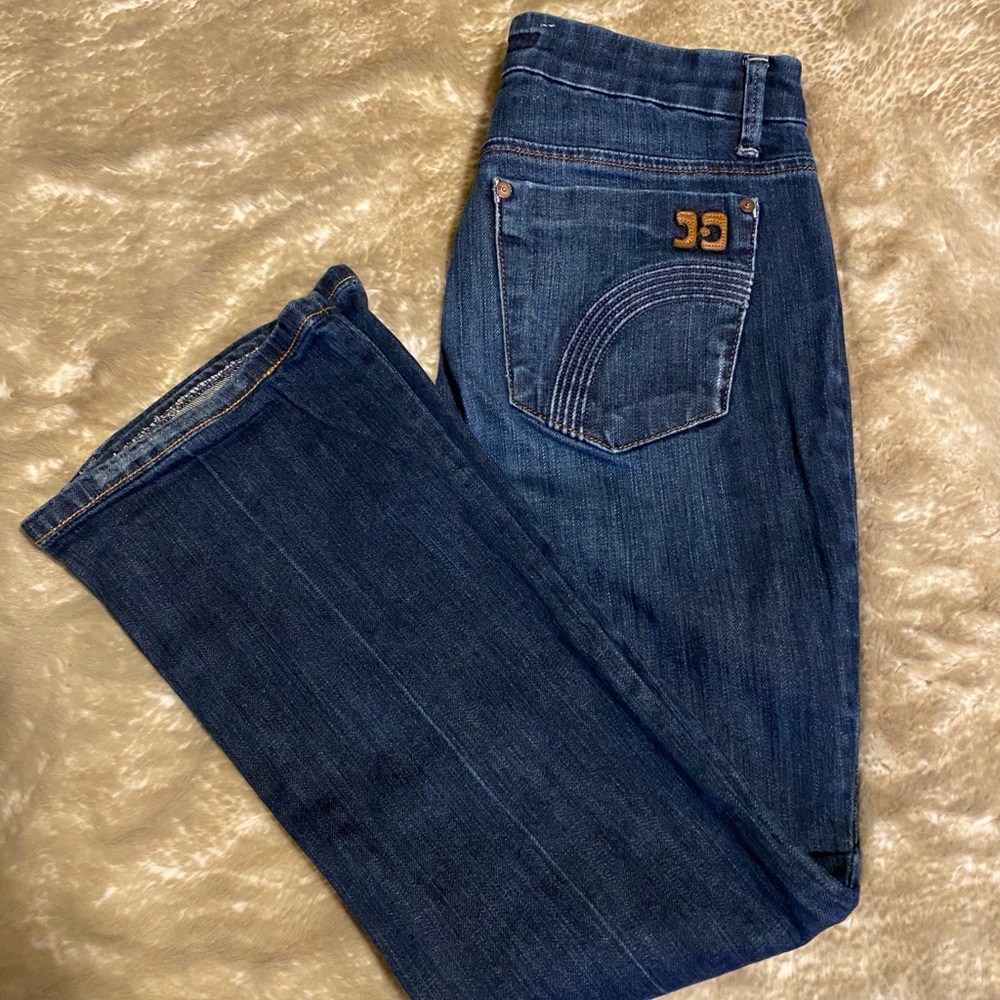 Joe’s Jeans “Provocateur” Size 27 Distressed
